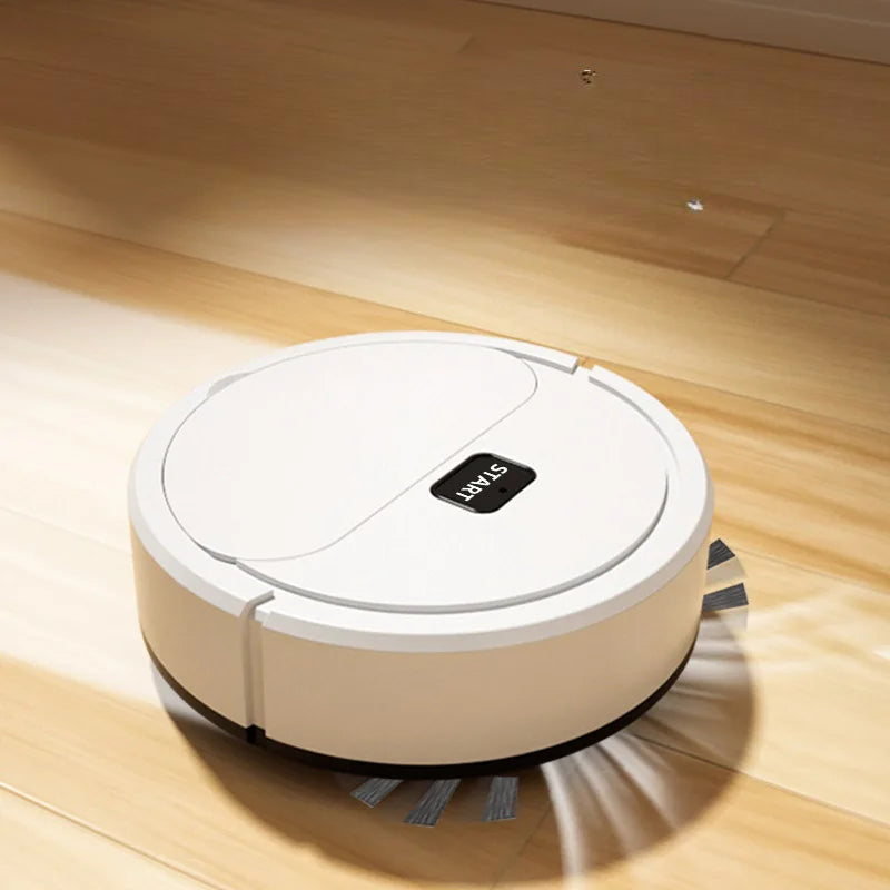 Mini Robotic Vacuum Cleaner