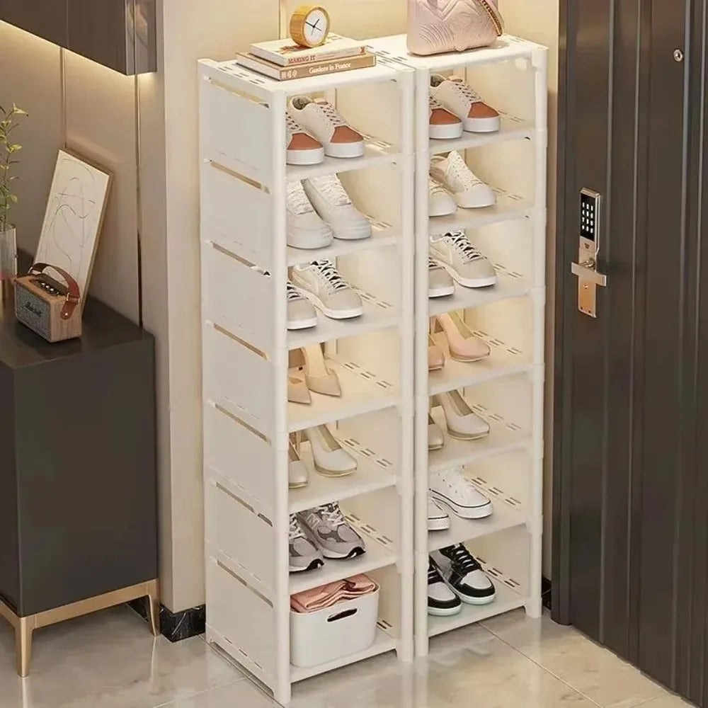 Multiple Layer Shoe Rack