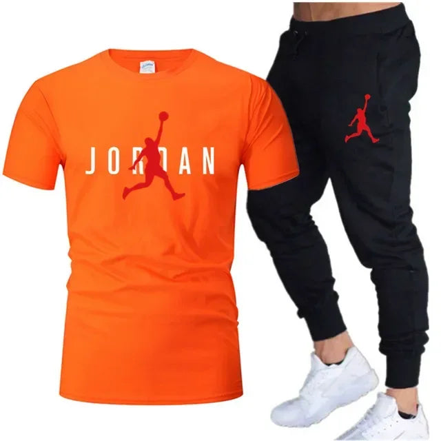 Summer Tracksuit Set