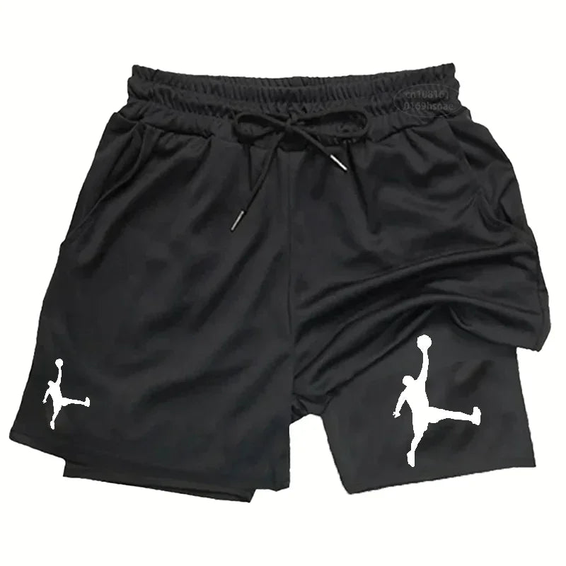 Summer Basketball Casual Gym Shorts
