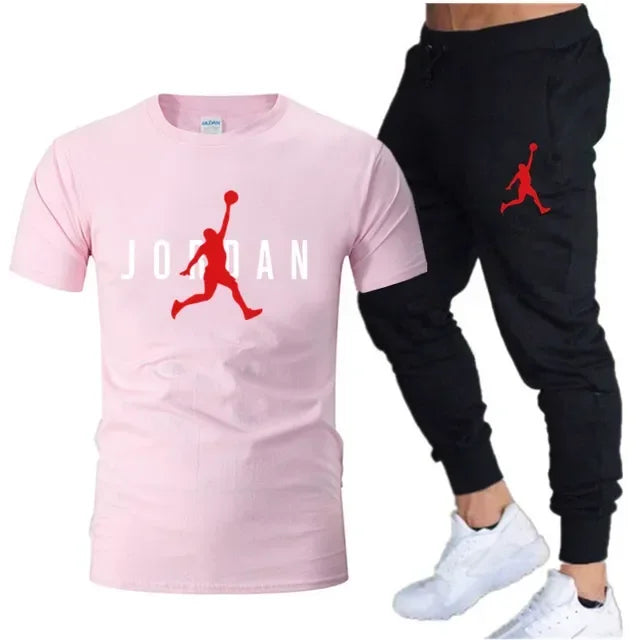 Summer Tracksuit Set