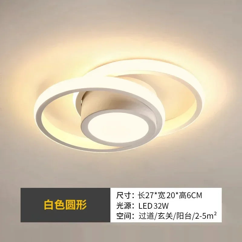 Dimmable LED Ceiling Lamp