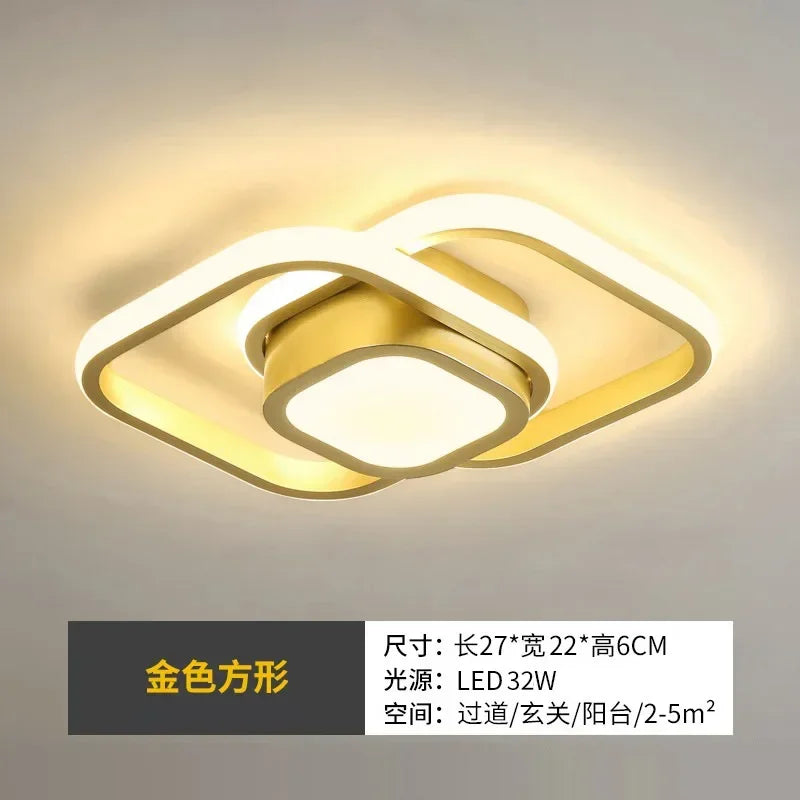 Dimmable LED Ceiling Lamp