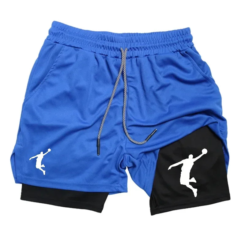 Summer Basketball Casual Gym Shorts