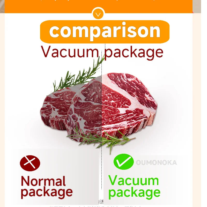 Professional Vacuum Sealer Machine