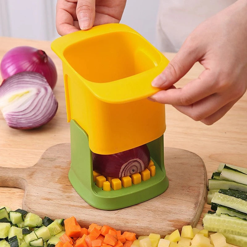 Multi-functional Vegetable Shredder Garlic Press