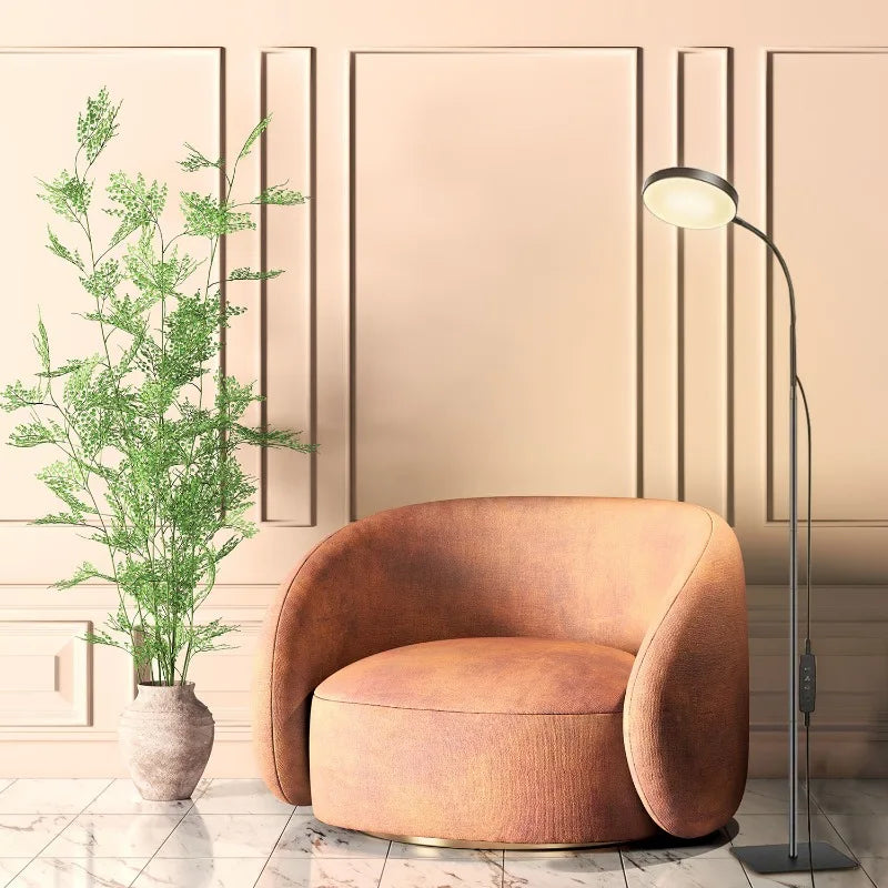 Adjustable LED Floor Lamp