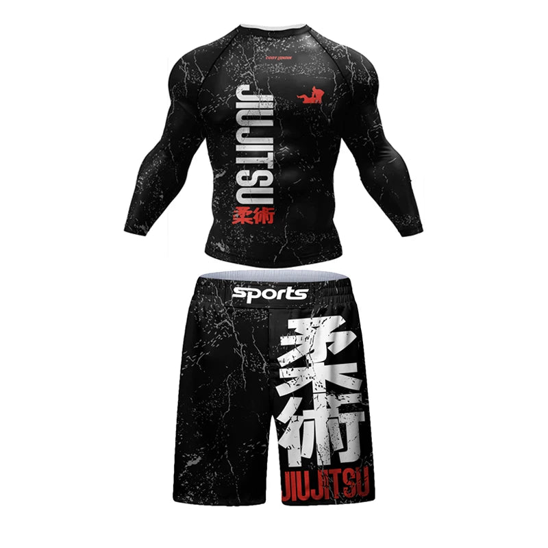 4-Piece Training T-shirt Set