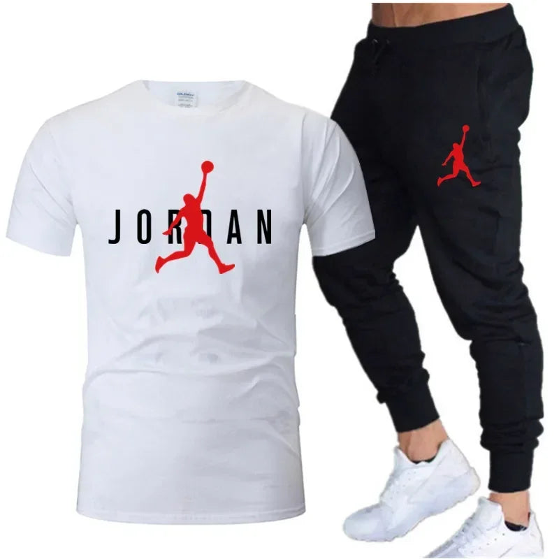 Summer Tracksuit Set