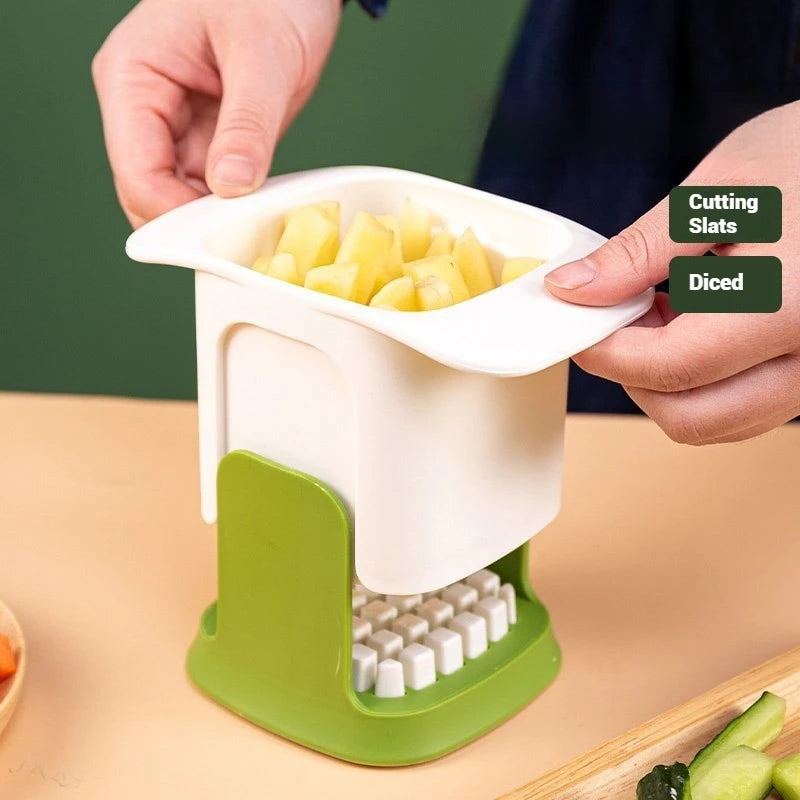 Multi-functional Vegetable Shredder Garlic Press