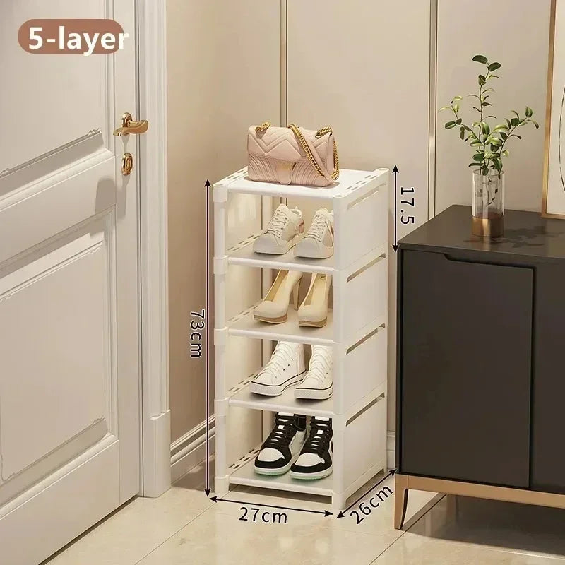 Multiple Layer Shoe Rack