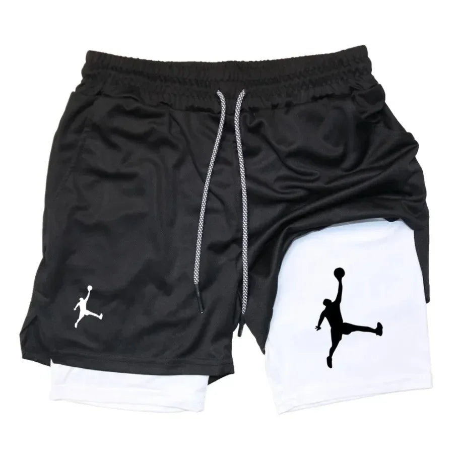 Summer Basketball Casual Gym Shorts