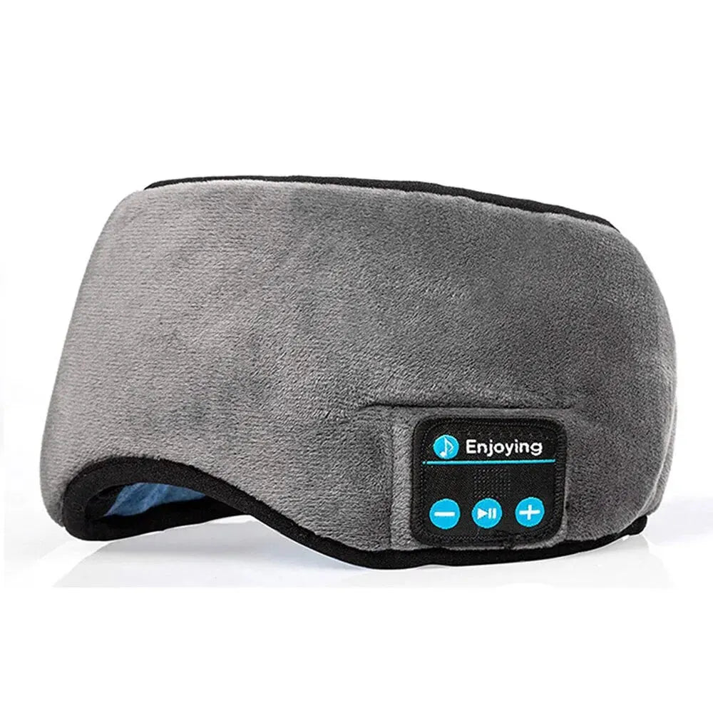 Wireless Bluetooth Headband Earphones