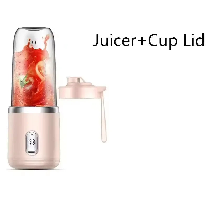 Portable Electric Juicer USB Blender