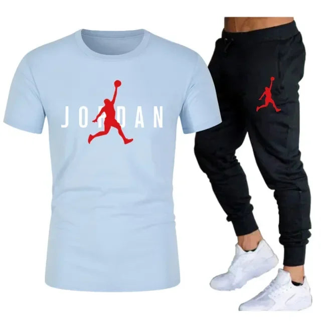 Summer Tracksuit Set