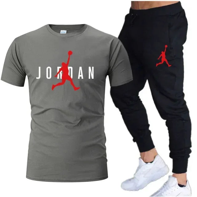 Summer Tracksuit Set