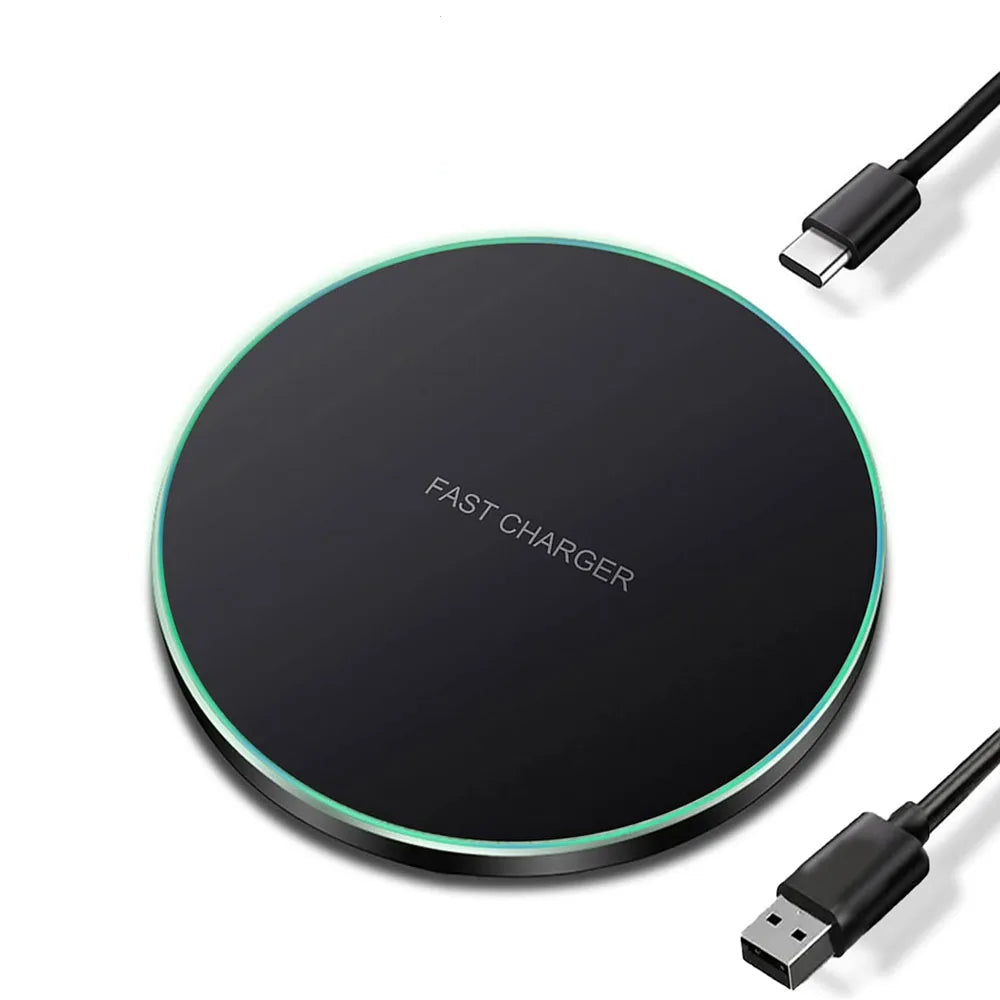 30W Wireless Charger Pad