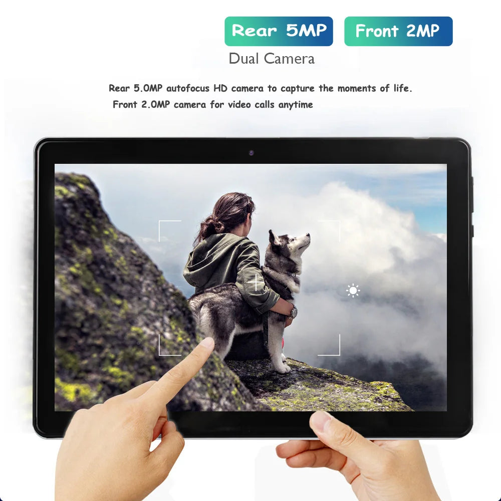 10.1-Inch Android Tablet