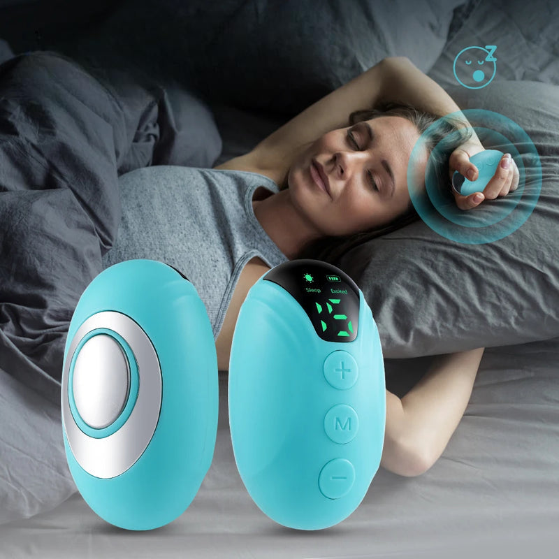 Handheld Sleep Aid Device