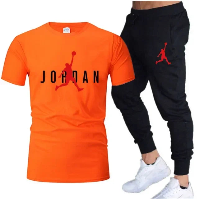 Summer Tracksuit Set