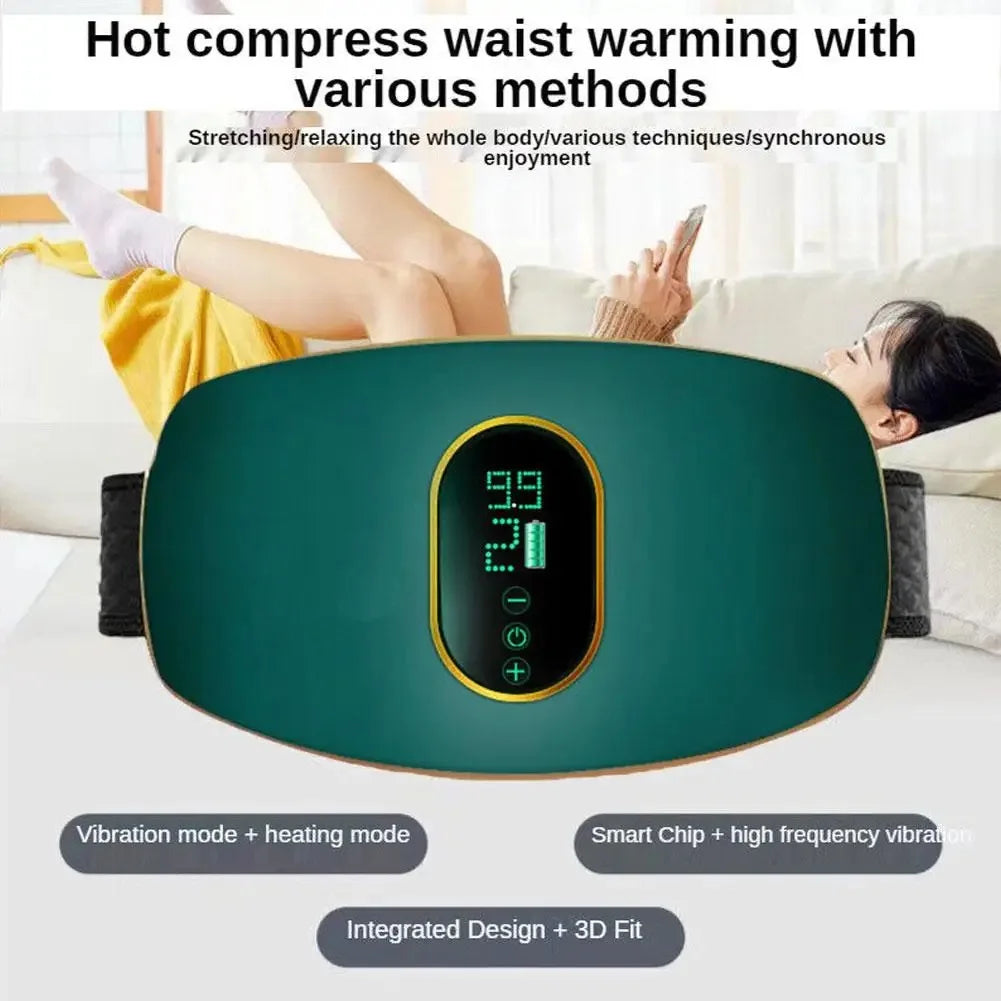 Fat Spinning Machine Waist Belt