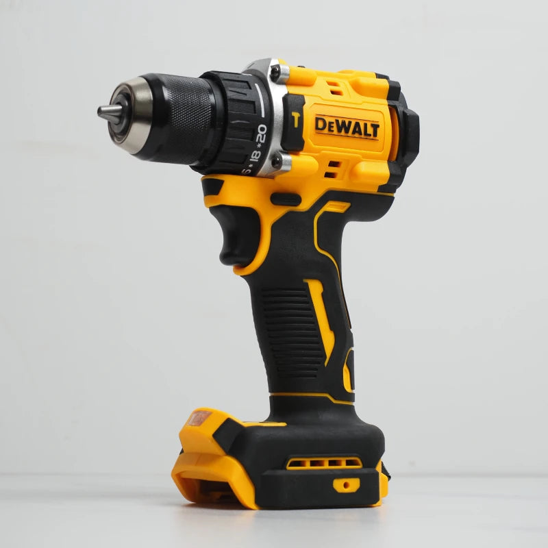 Electric Screwdriver Compact Handheld Impact Drill