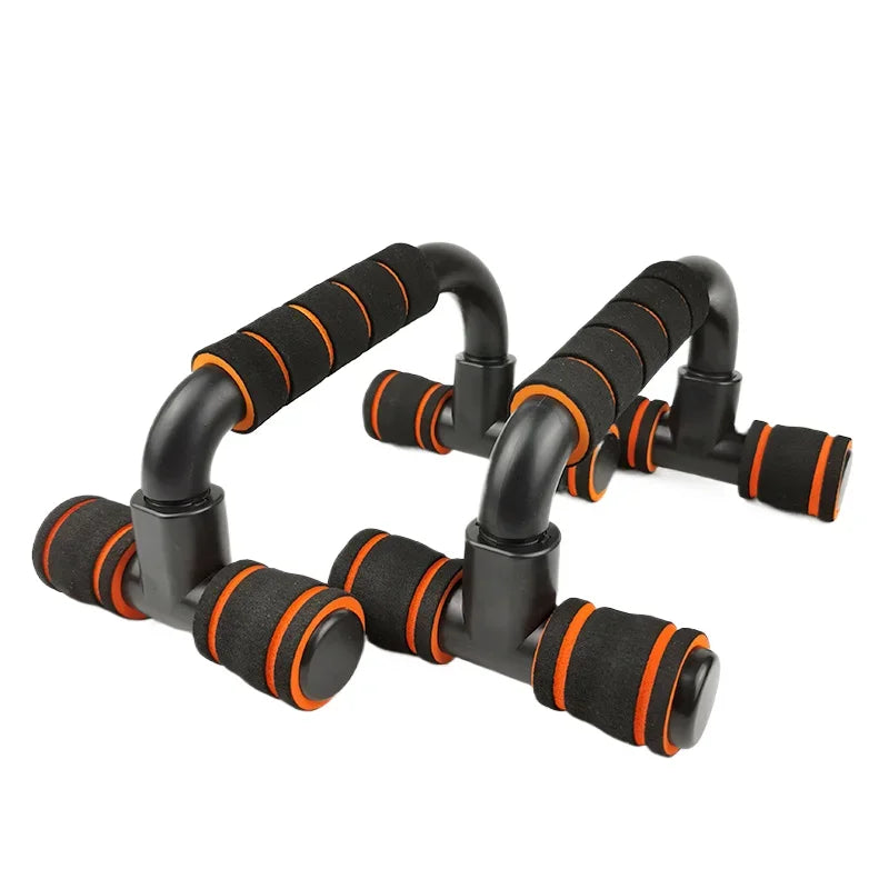 Non-Slip H-Shaped Push Up Bars