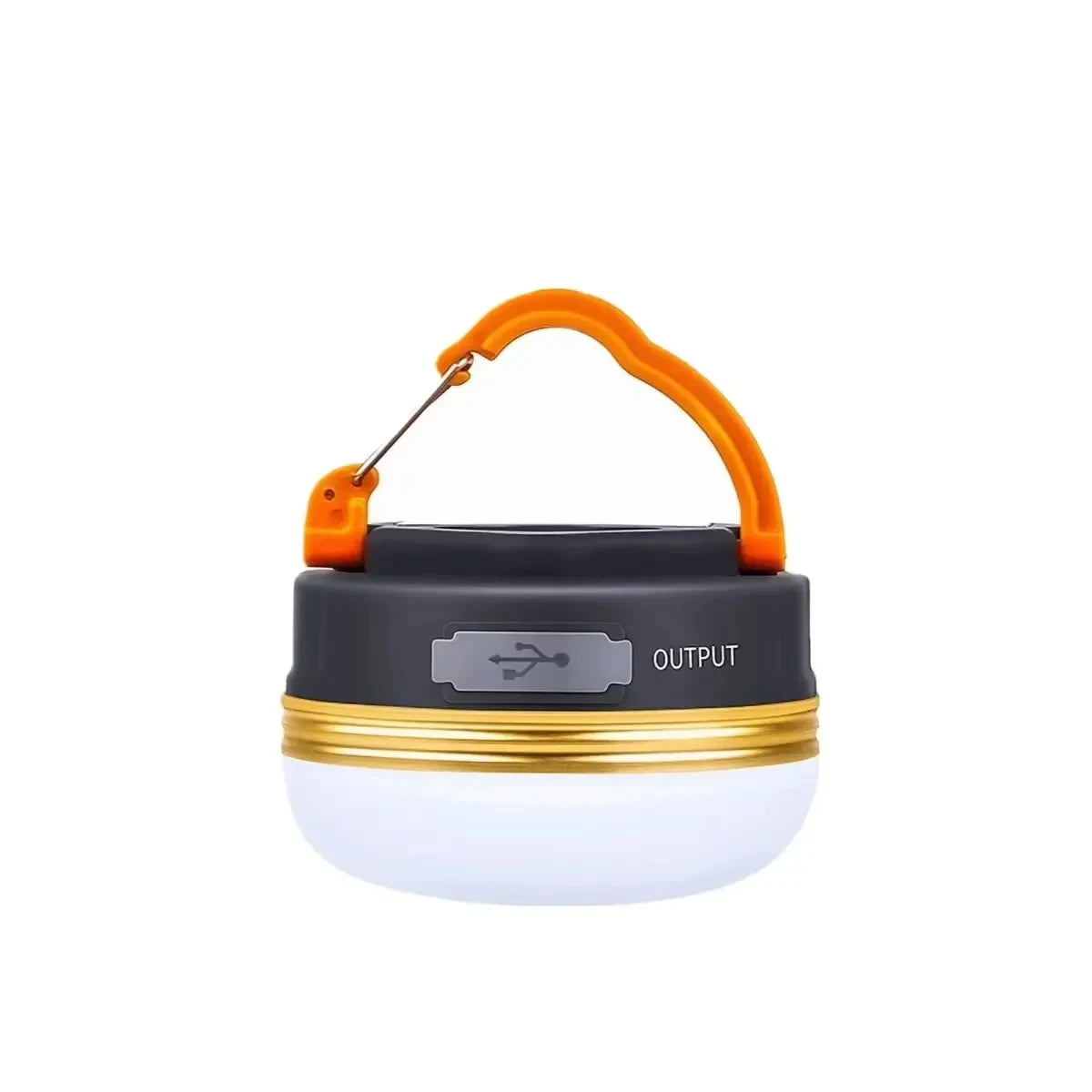 Rechargeable LED Camping Lantern – Magnetic Base