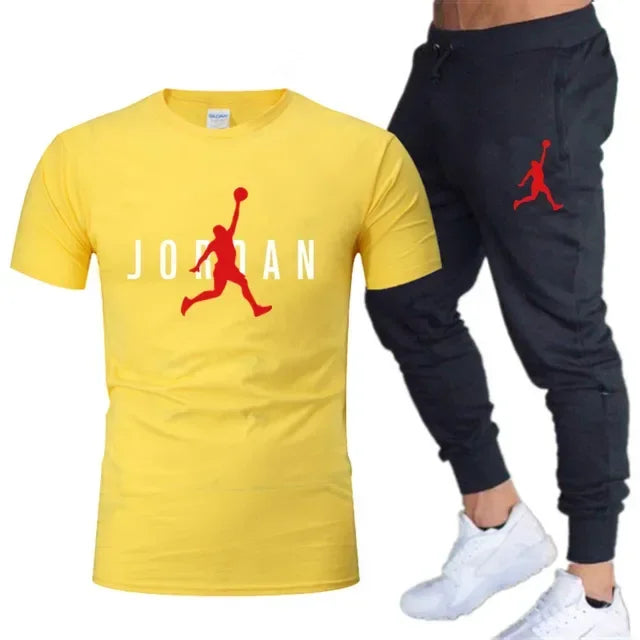 Summer Tracksuit Set
