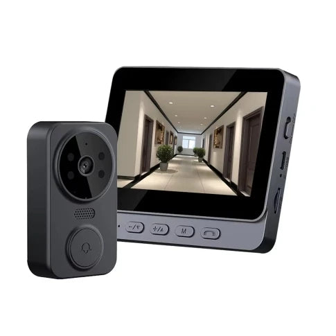 WiFi Smart Doorbell Wireless Camera Security