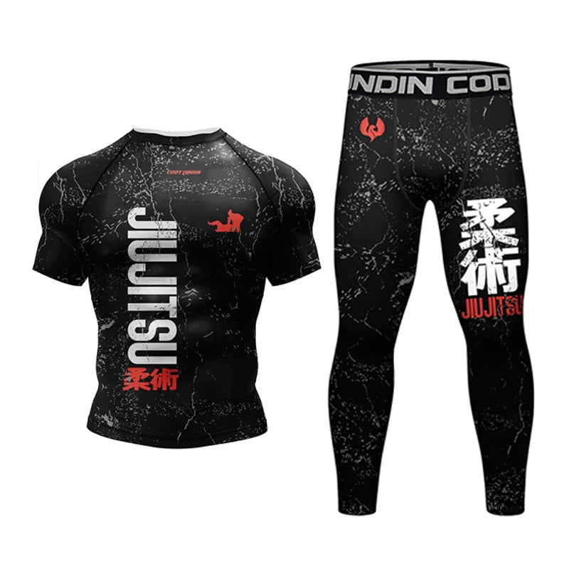 4-Piece Training T-shirt Set