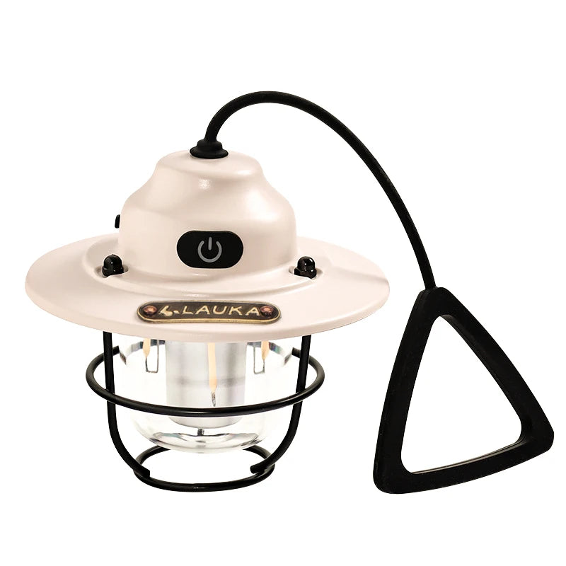 Rechargeable Waterproof Tent Light