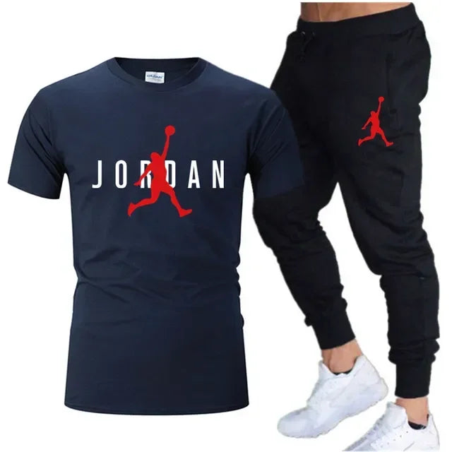 Summer Tracksuit Set