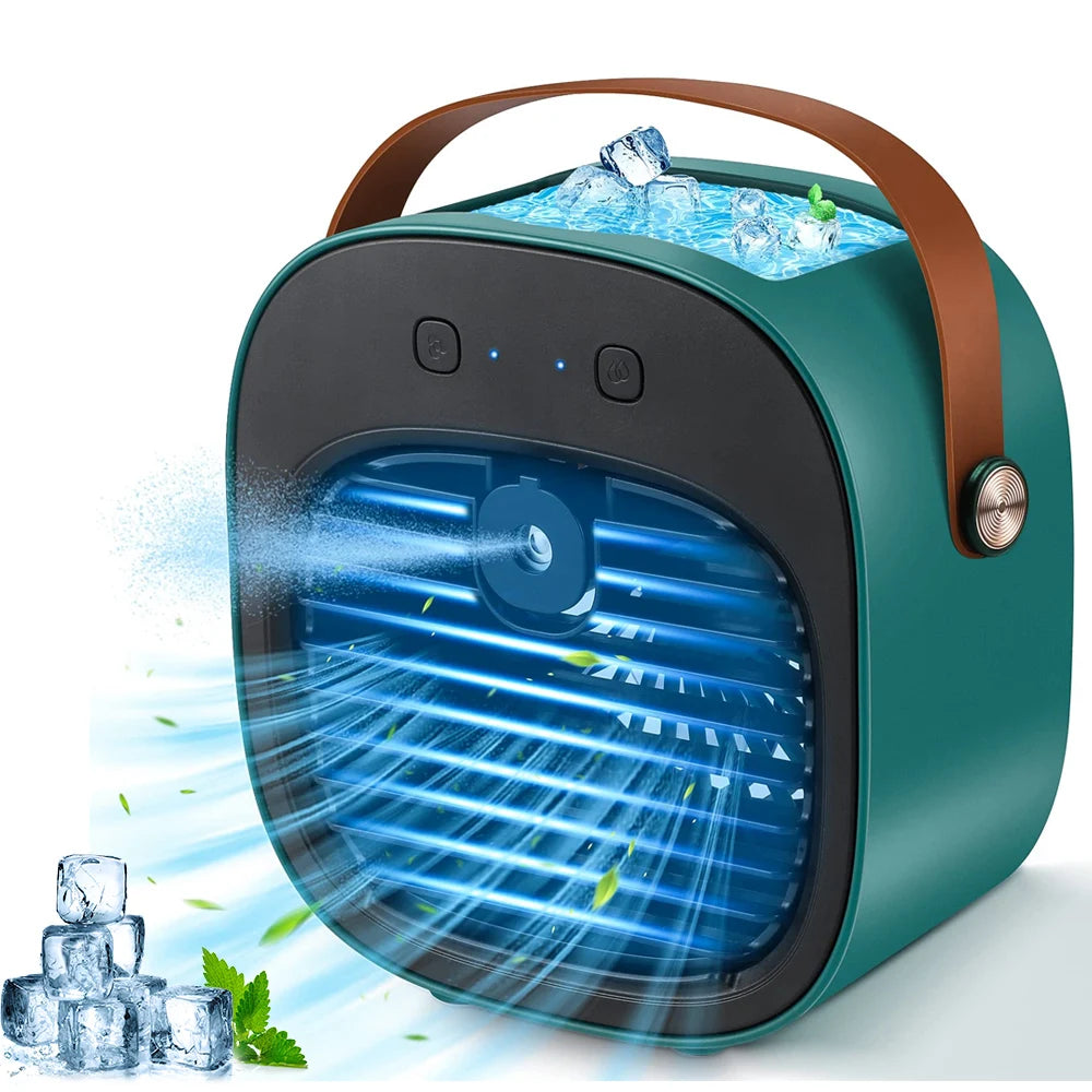 Rechargeable Portable Mini Air Conditioner