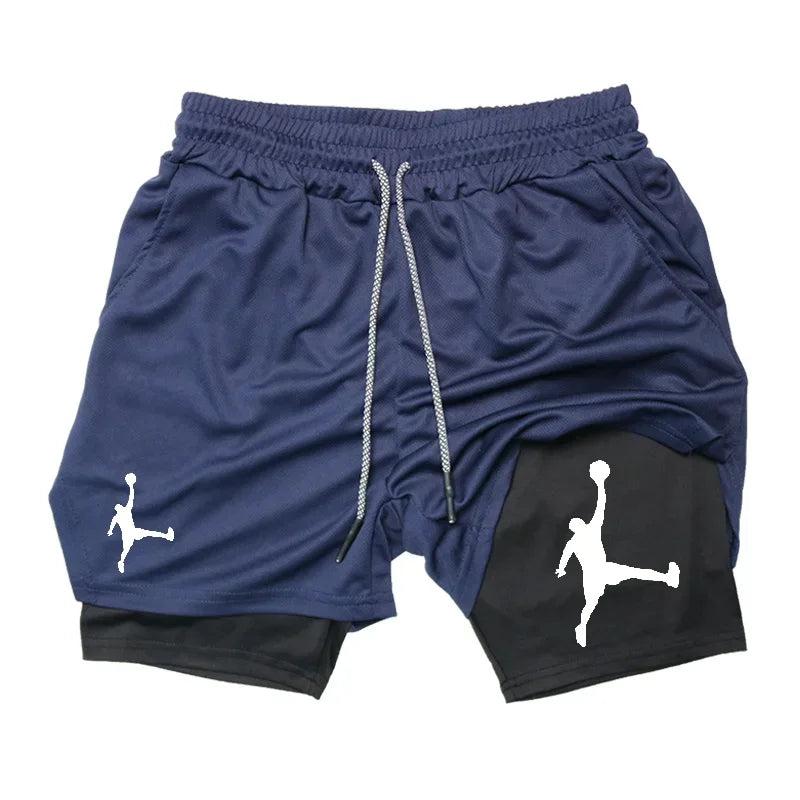 Summer Basketball Casual Gym Shorts