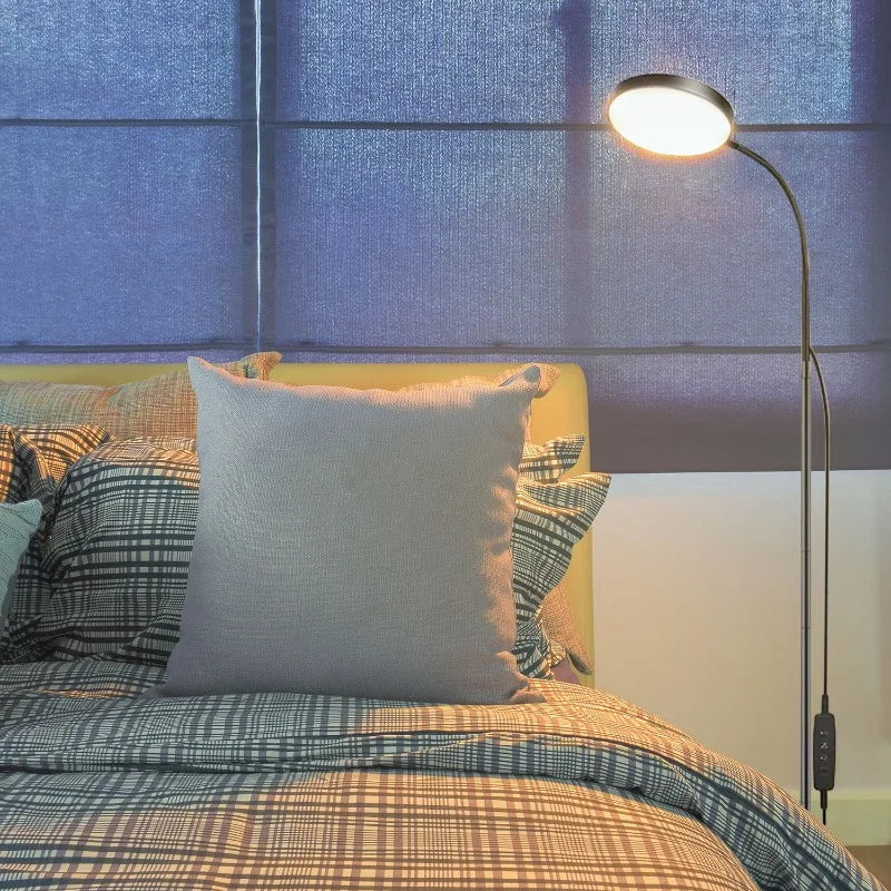 Adjustable LED Floor Lamp