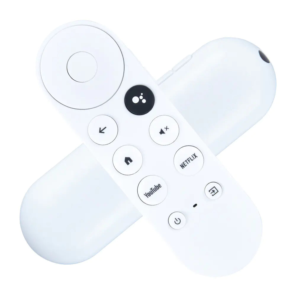 AI Smart Voice Bluetooth Remote for Google TV Box