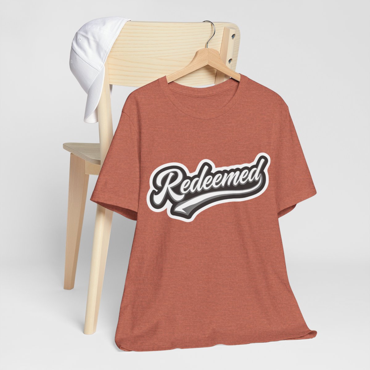 Redeemed Unisex Bible Verse T-Shirt