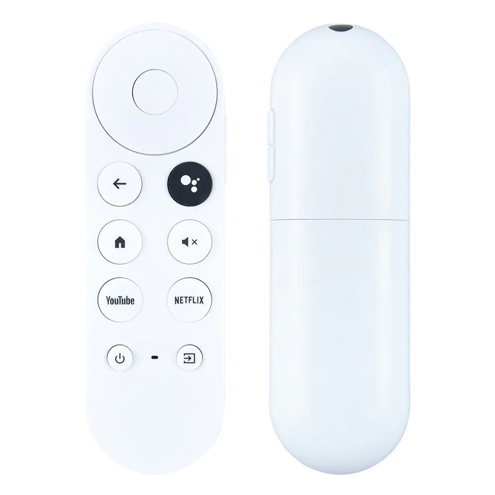 AI Smart Voice Bluetooth Remote for Google TV Box
