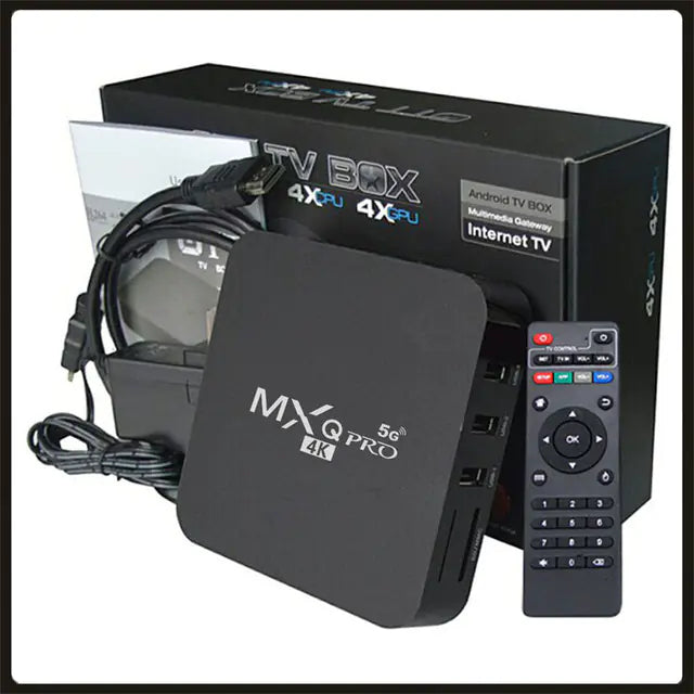 4K HD Android TV Box RK3228 with 3D Media Player