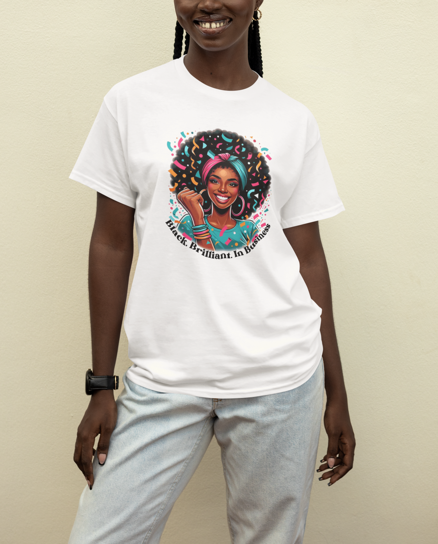 Juneteenth Freedom Day Graphic Unisex T-shirt