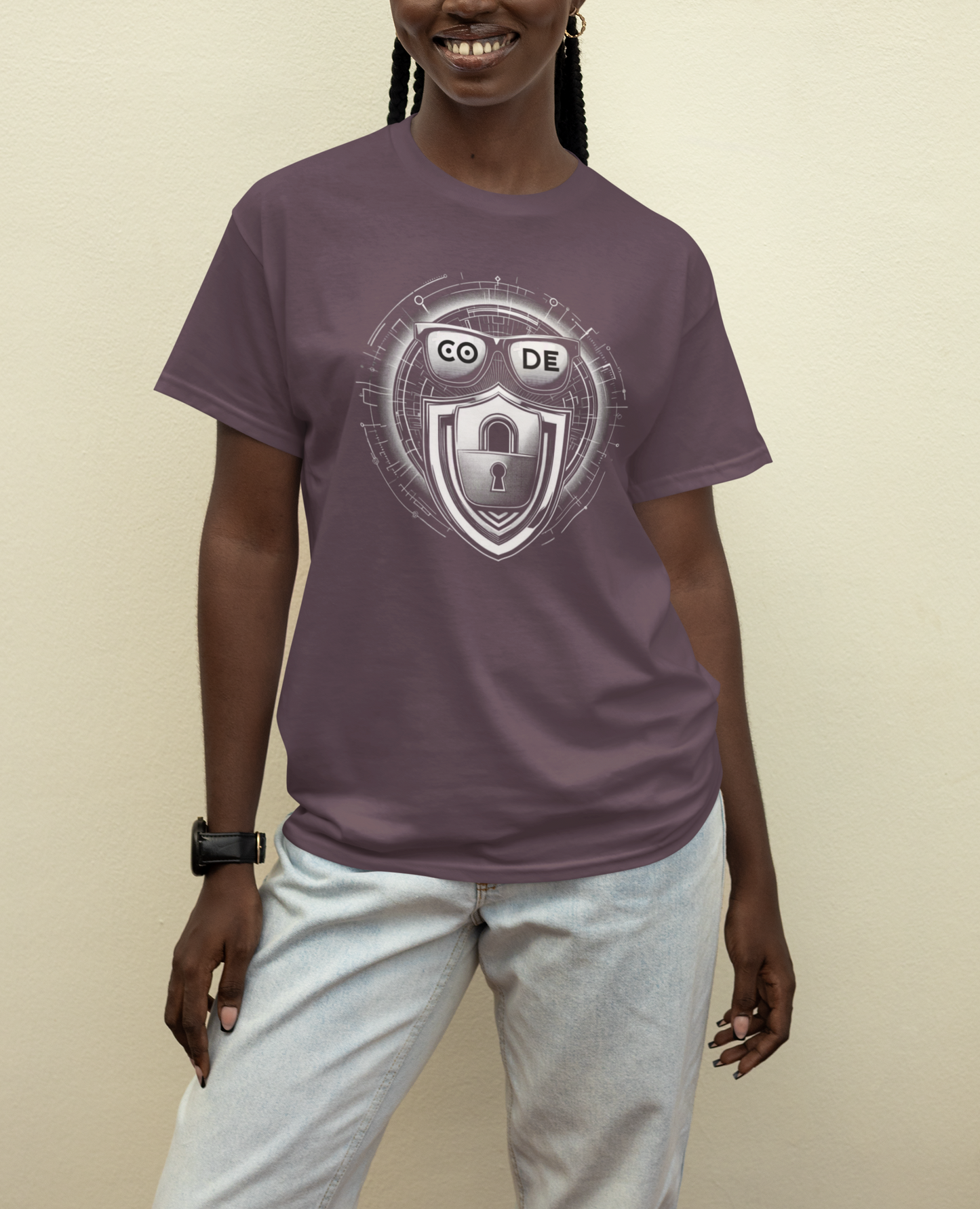 Cybersecurity IT Graphic Unisex T-shirt