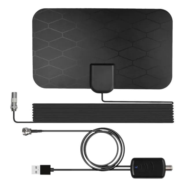 Indoor 4K TV Antenna for High-Definition Signal