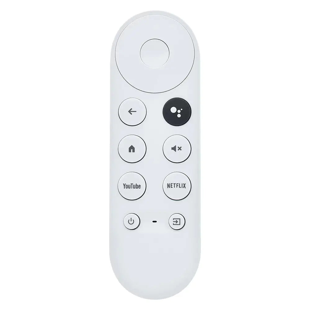 AI Smart Voice Bluetooth Remote for Google TV Box