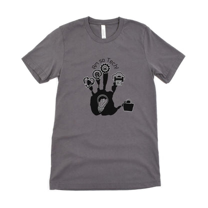 Am so Tech Ultimate Comfort Unisex T-shirt