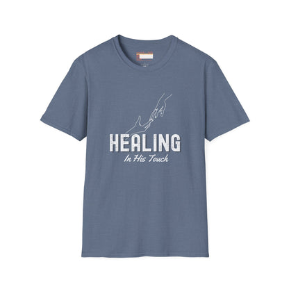 Graphic Christian Bible Gospel Unisex Comfort T-shirt