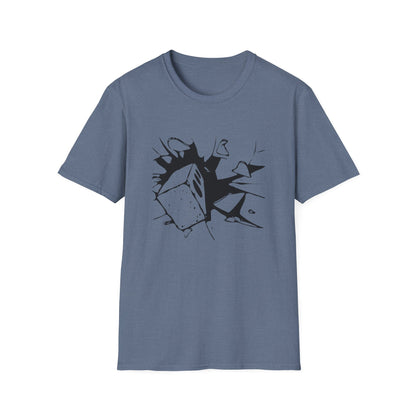 An Unbroken Motivation Graphic Ultimate Comfort Unisex T-shirt