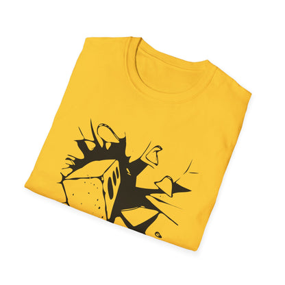 An Unbroken Motivation Graphic Ultimate Comfort Unisex T-shirt