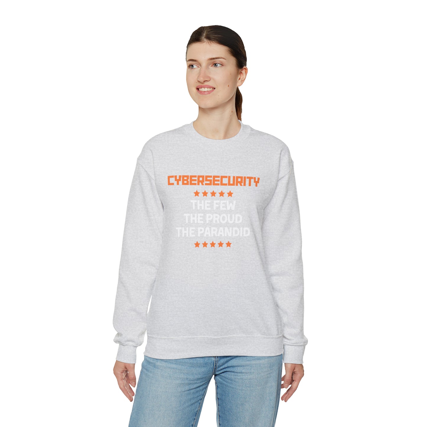 Cyber Security Unisex Sweatshirt