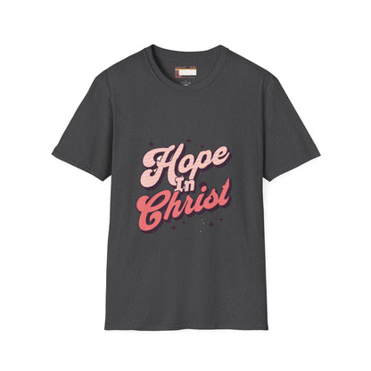 Graphic Christian Bible Gospel Unisex Comfort T-shirt